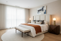 Bed room suite